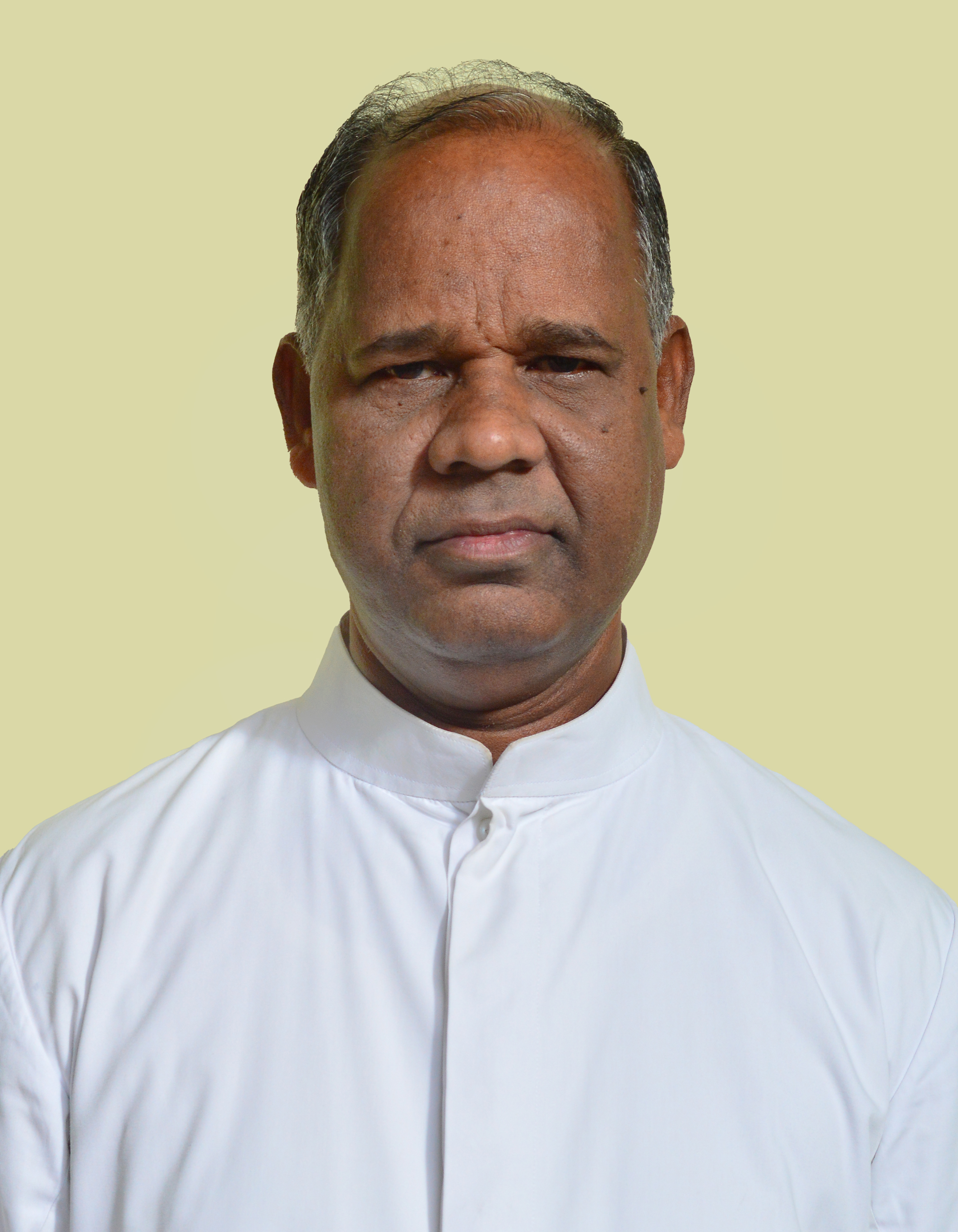 Rev. Dr. Benjamin Raj A.