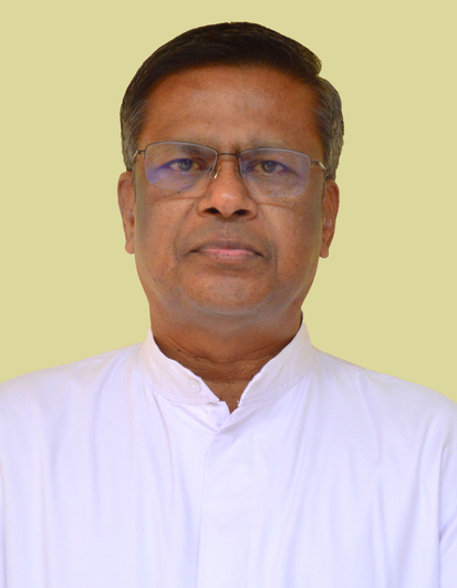 Rev. Dr. Benjamin Raj A.