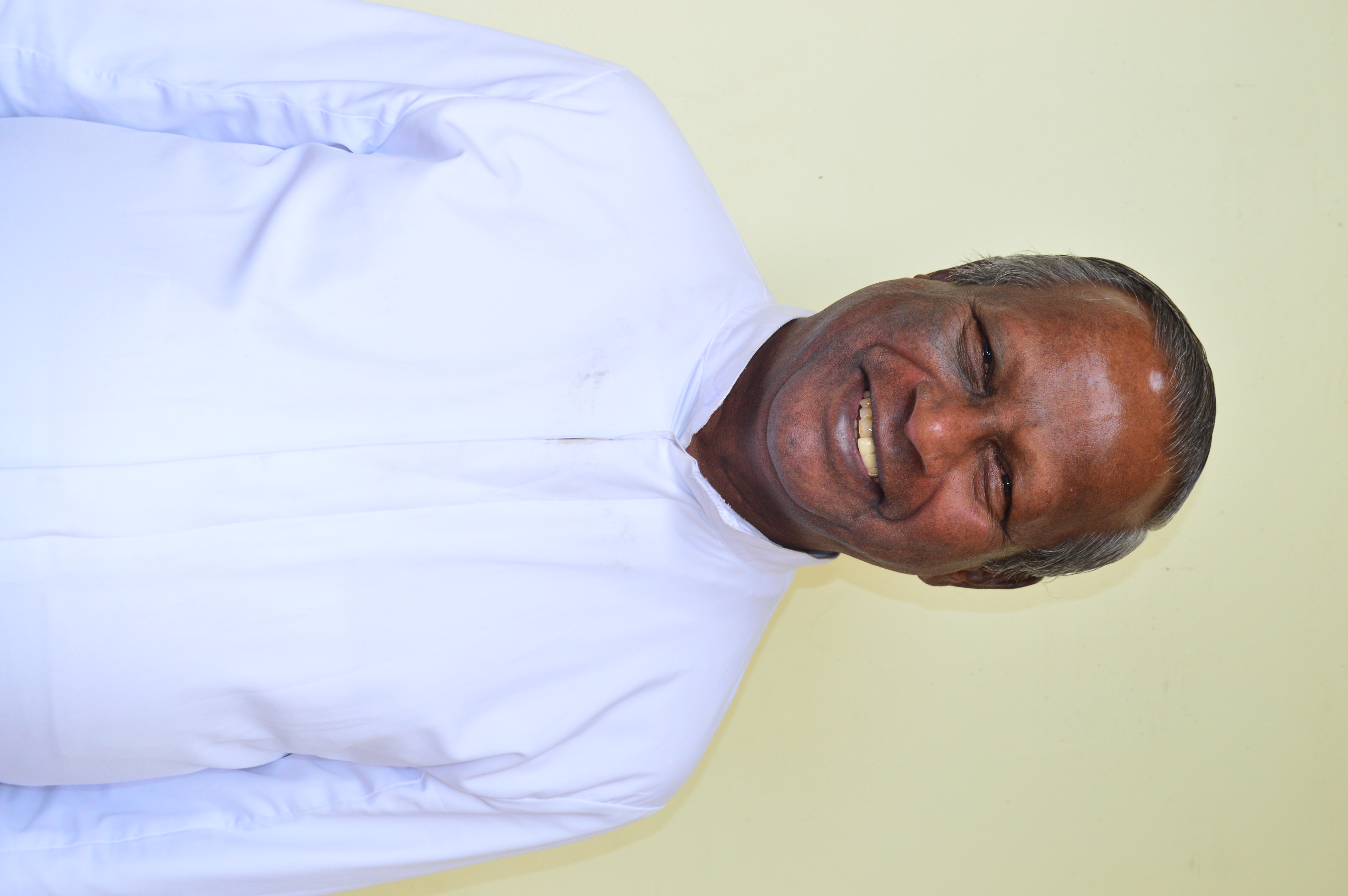 Rev. Dr. Benjamin Raj A.