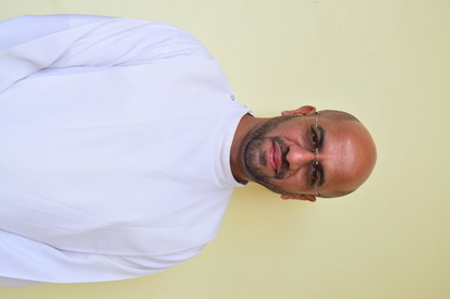 Rev. Dr. Benjamin Raj A.