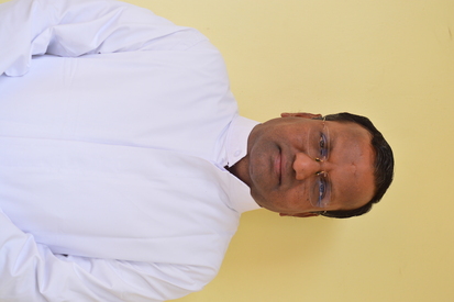 Rev. Dr. Benjamin Raj A.