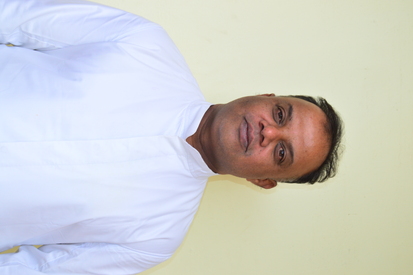 Rev. Dr. Benjamin Raj A.