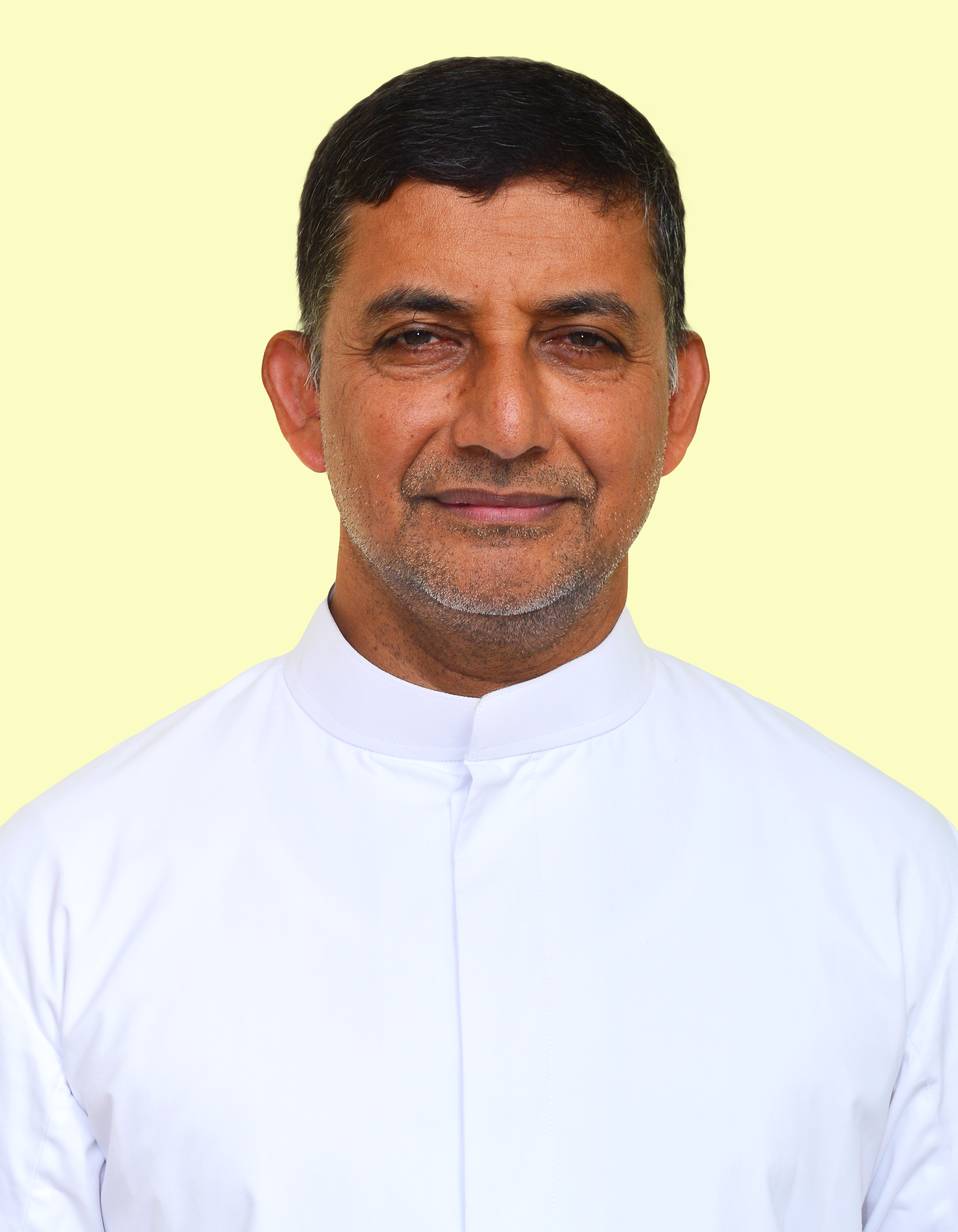 Rev. Dr. Benjamin Raj A.