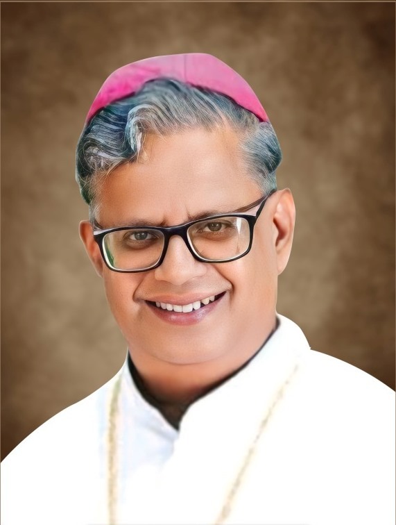 Bishop S. Arokiaraj