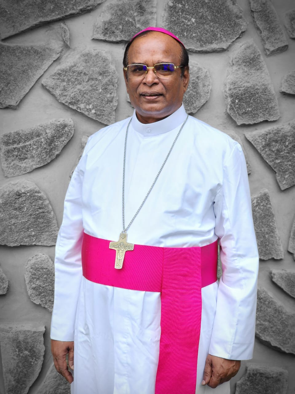 Bishop S. Arokiaraj