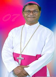 Bishop Stephen Antony