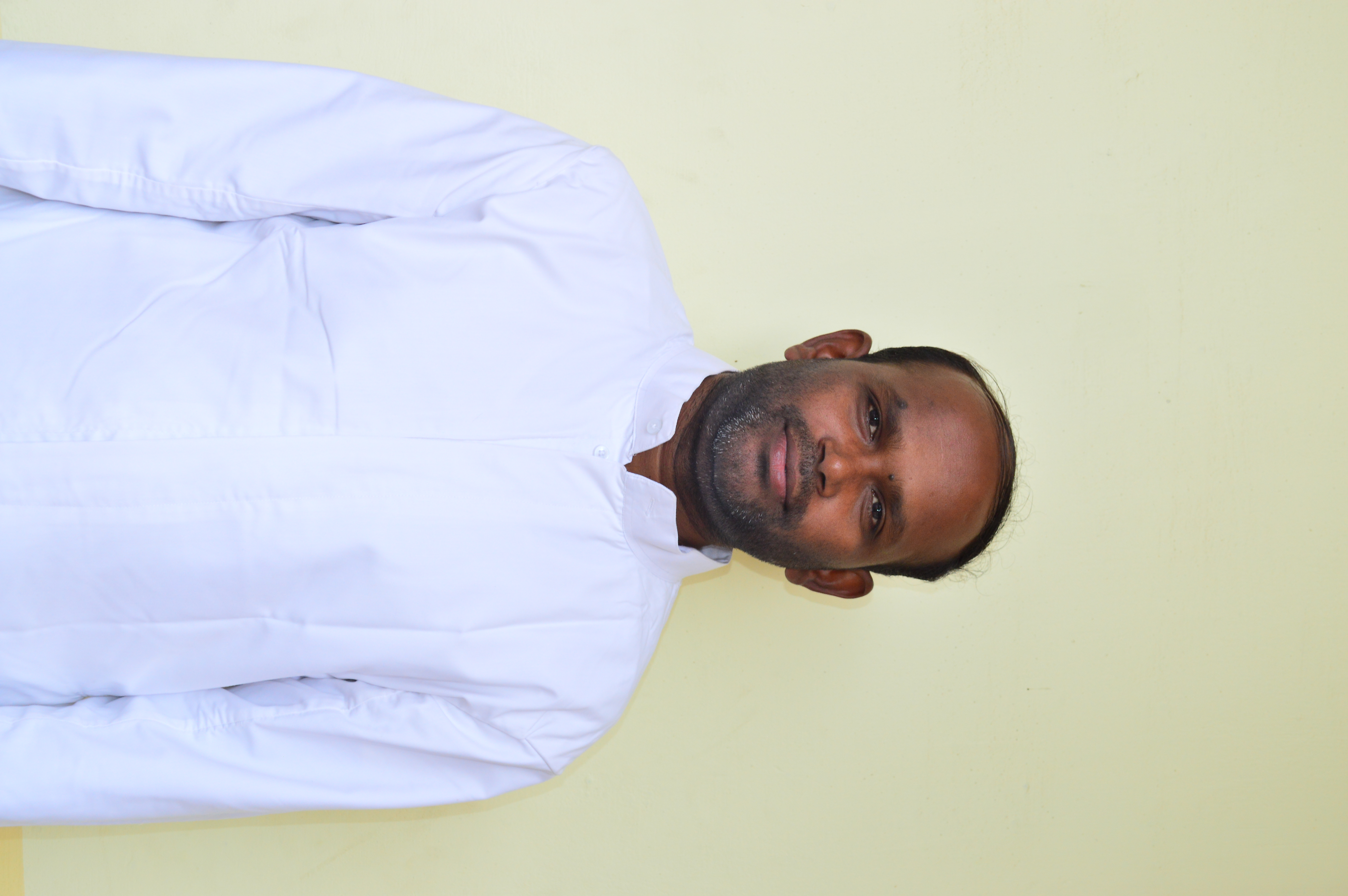 Rev. Dr. Benjamin Raj A.