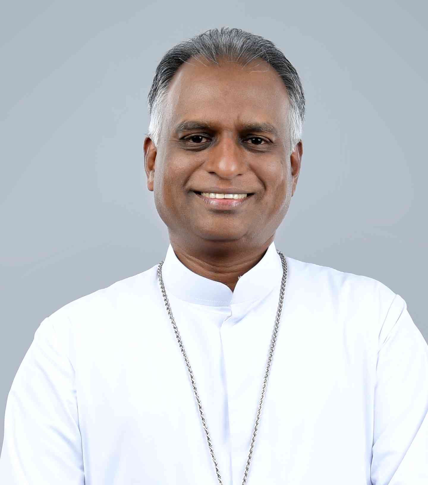 Bishop A. Albert Anasthas