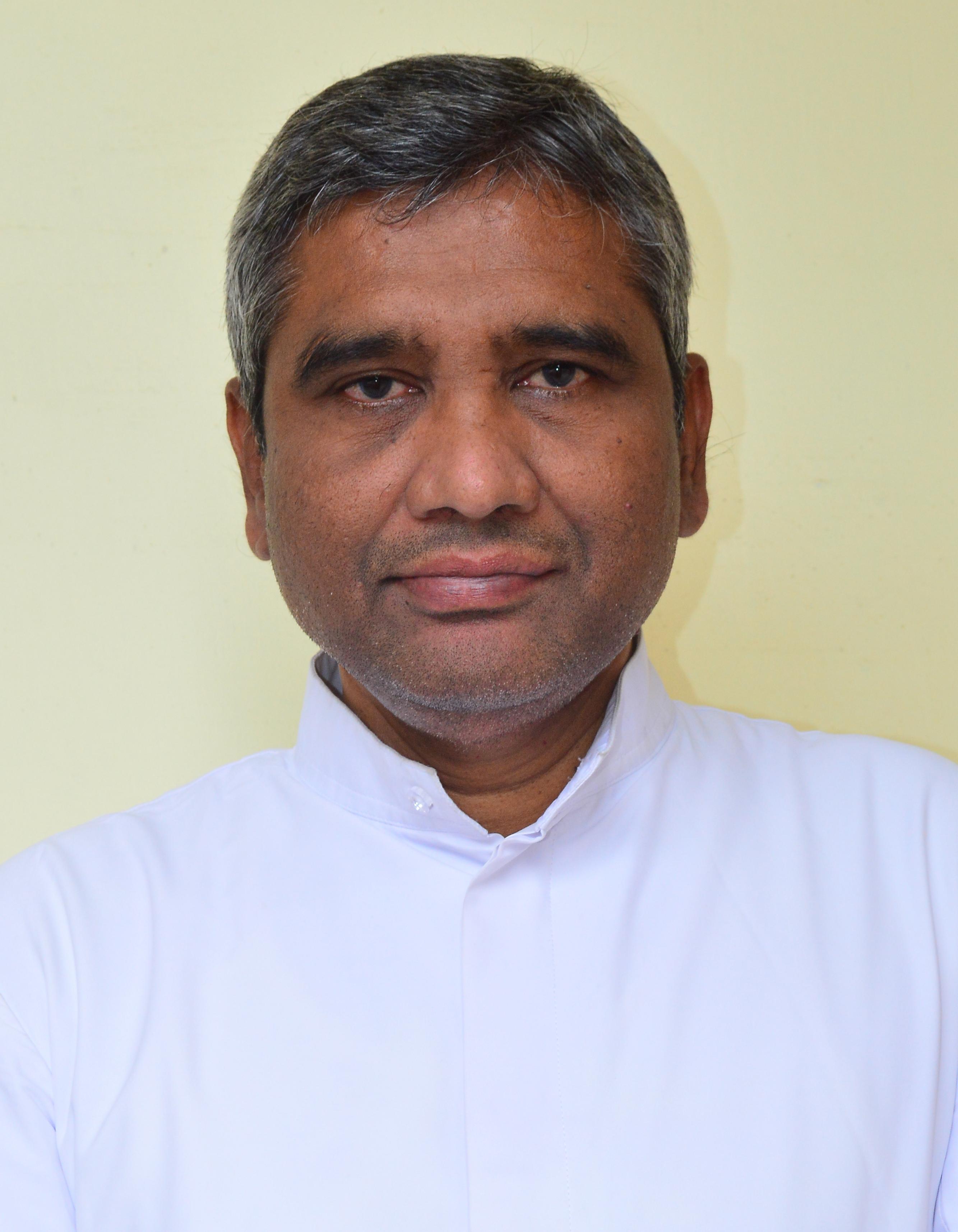 Rev. Dr. Benjamin Raj A.
