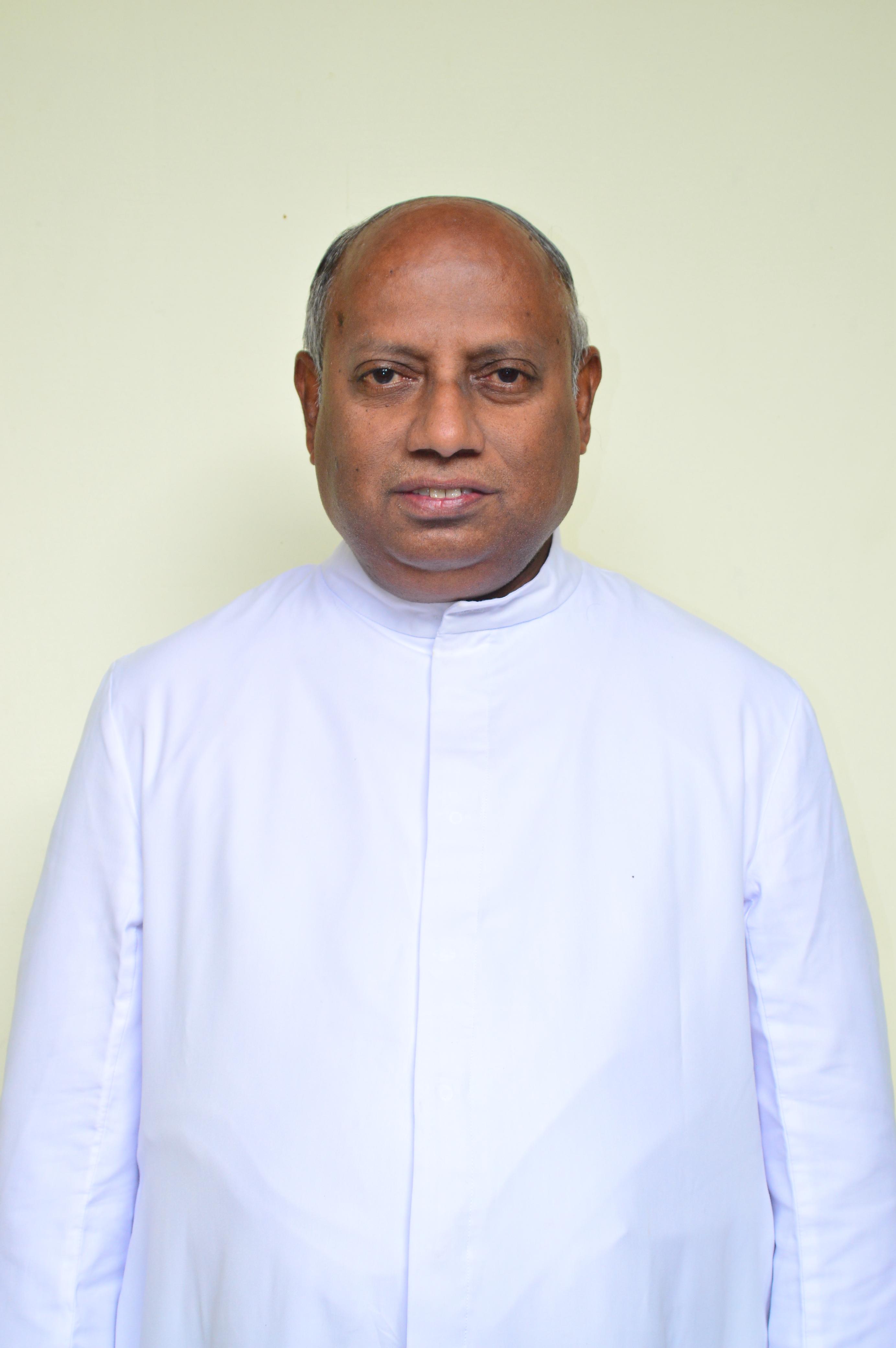 Rev. Dr. Benjamin Raj A.