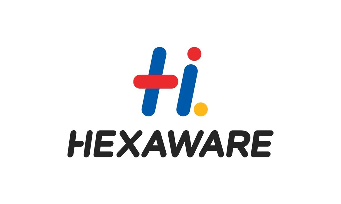 HEXAWARE REBRANDING LOGO Logo