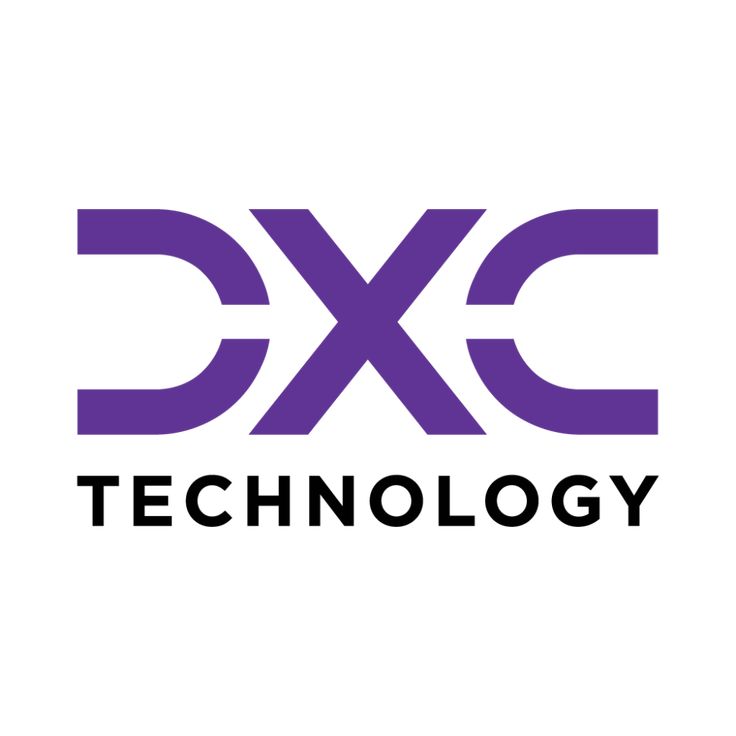 DXC Logo