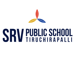 SRV PUBLIC SCHOOL Logo