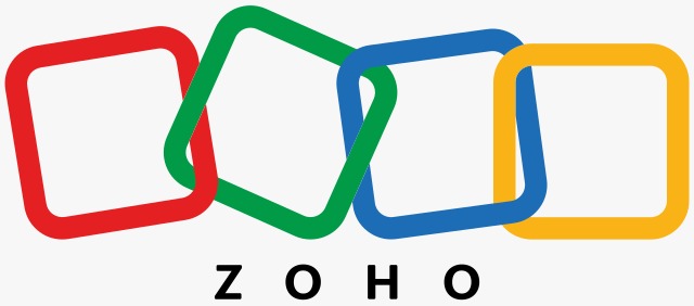 ZOHO Logo