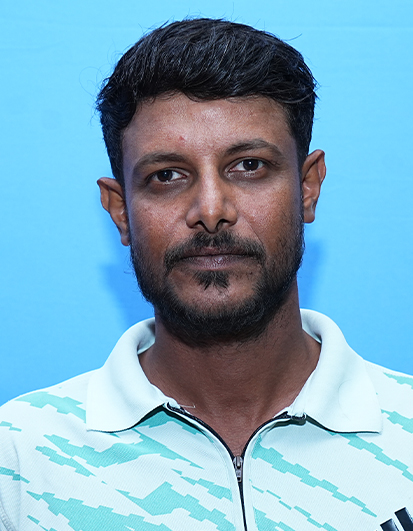Mr.REJU KRISHNAN R
