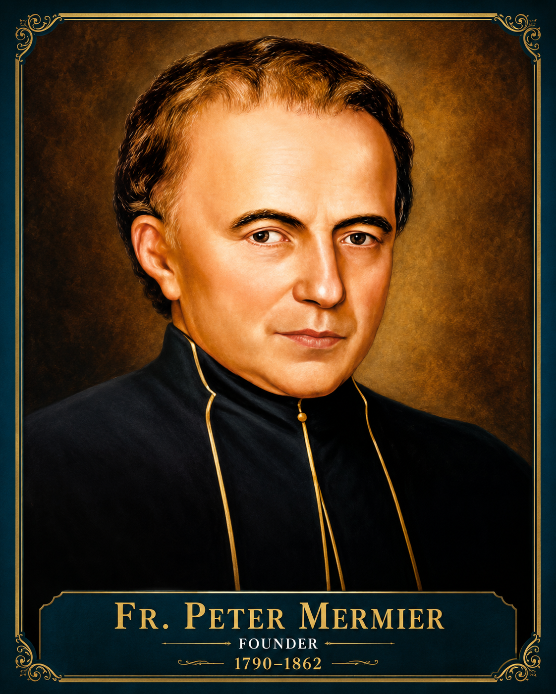 Father Peter Mermier