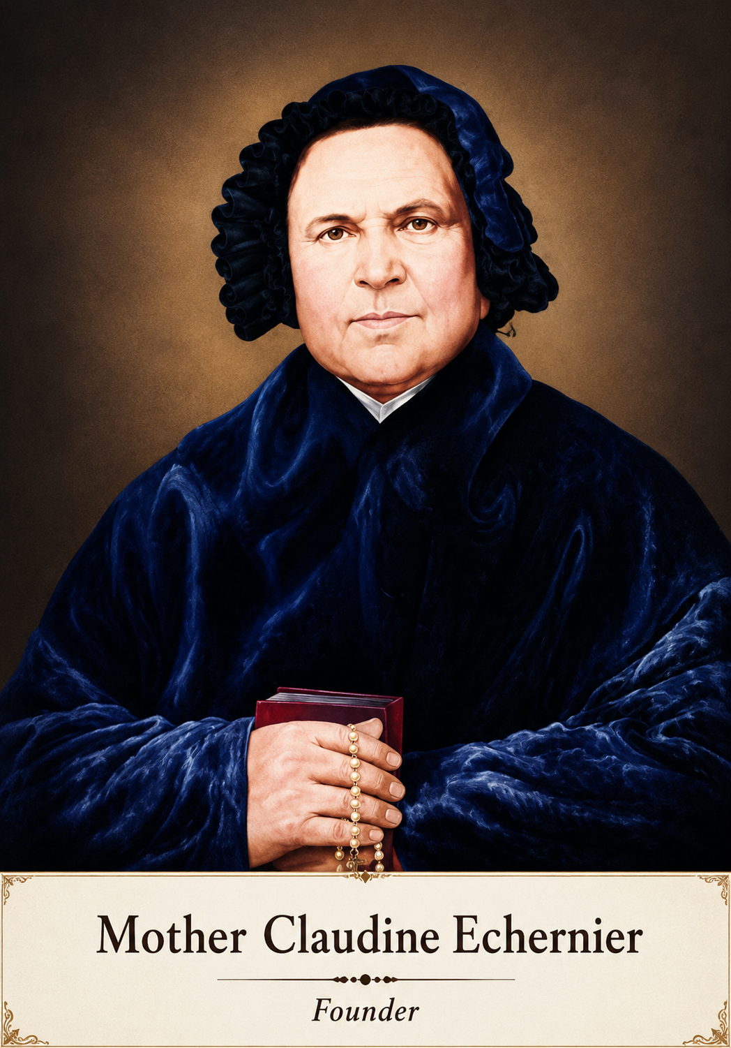 Mother Claudine Echernier