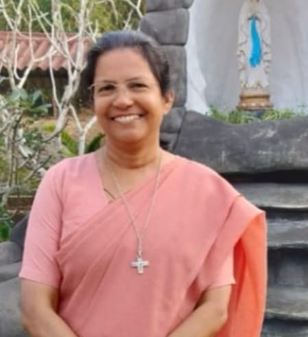 Sr. Rosily THOMAS