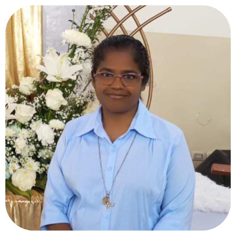 Sr. Kulandai Therese Saleth