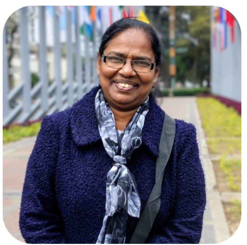 Sr. Shiny Kurian