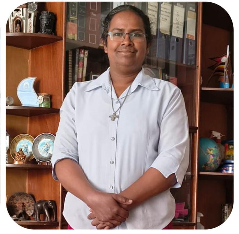 Sr. Jecintha Arul