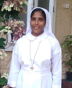 Sr. Veronica Michael 