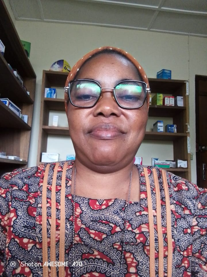Sr. Colette Vouroubakassa