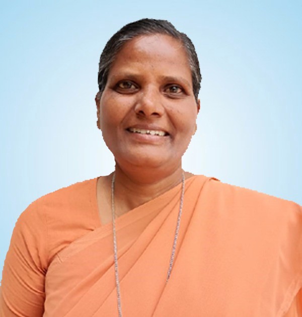 Sr. Mukta PARKHE
