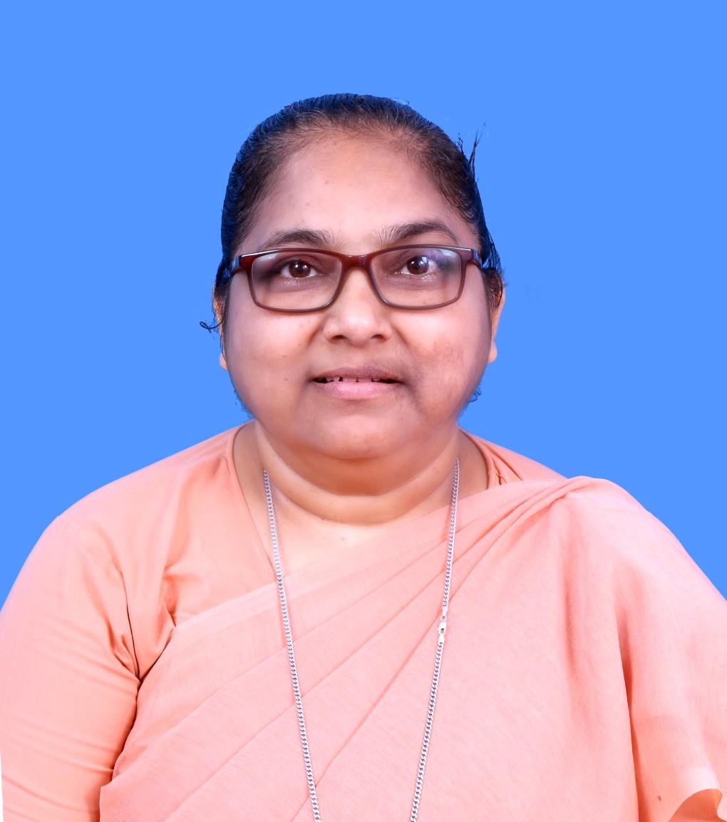 Sr. Sangeeta PEREIRA