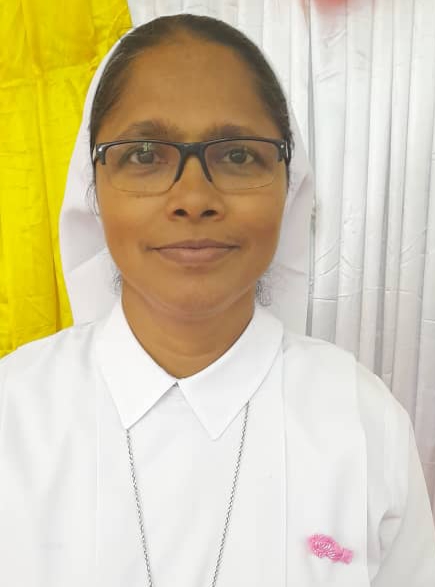 Sr. Alice Kurian
