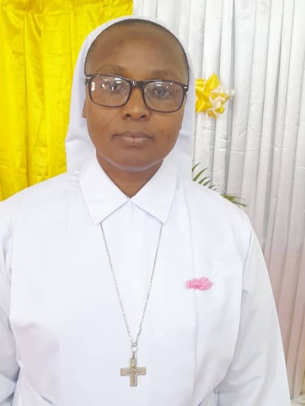 Sr. Joyce Raymond Kway