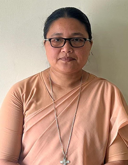 Sr. Anjela Narzary