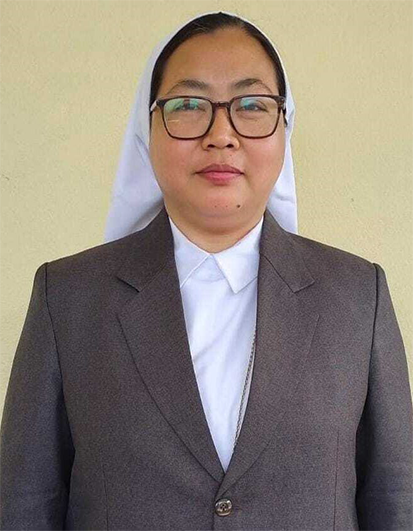 Sr. Catherine Timungpi
