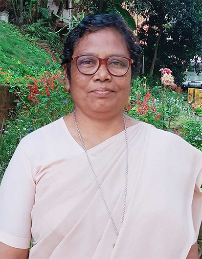 Sr. Sevarina Lakra