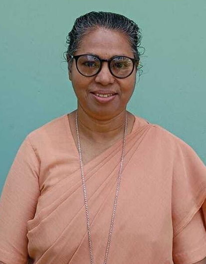 Sr. Shirly Chacko