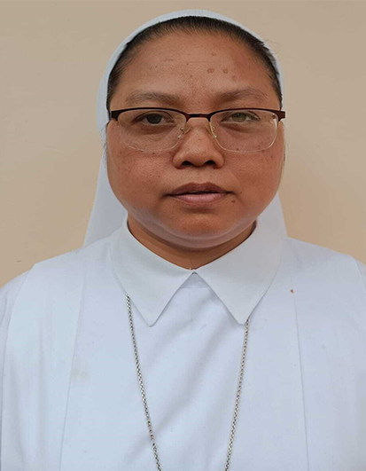 Sr. Silche Mary Ch Marak