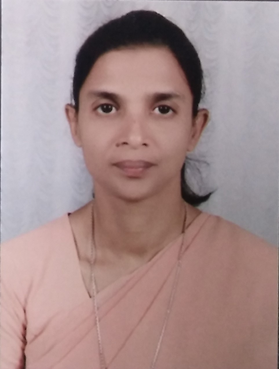 Sr. Ancy ANTONY
