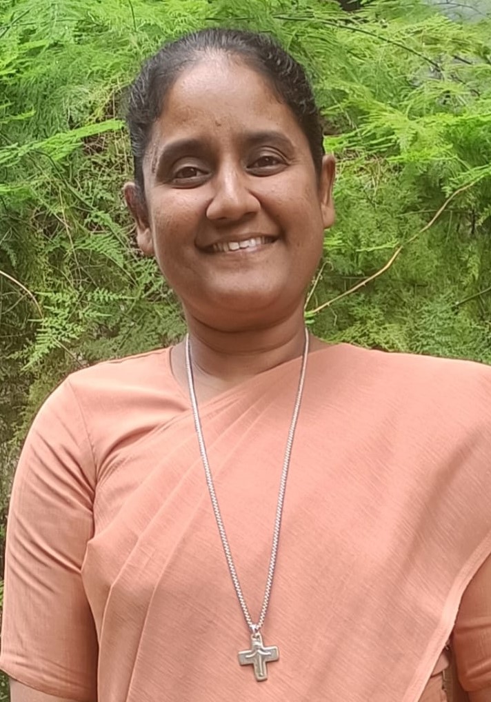 Sr. Delisa LOURDUSWAMY