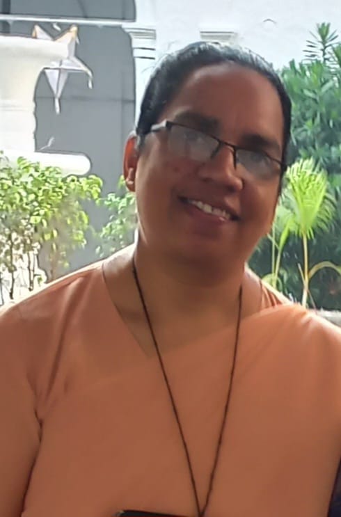 Sr. Sarita VAZ