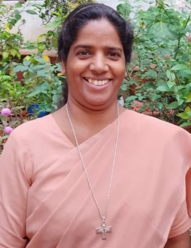 Sr. Zeena D'SOUZA