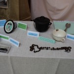Articles Used By Mother Claudine