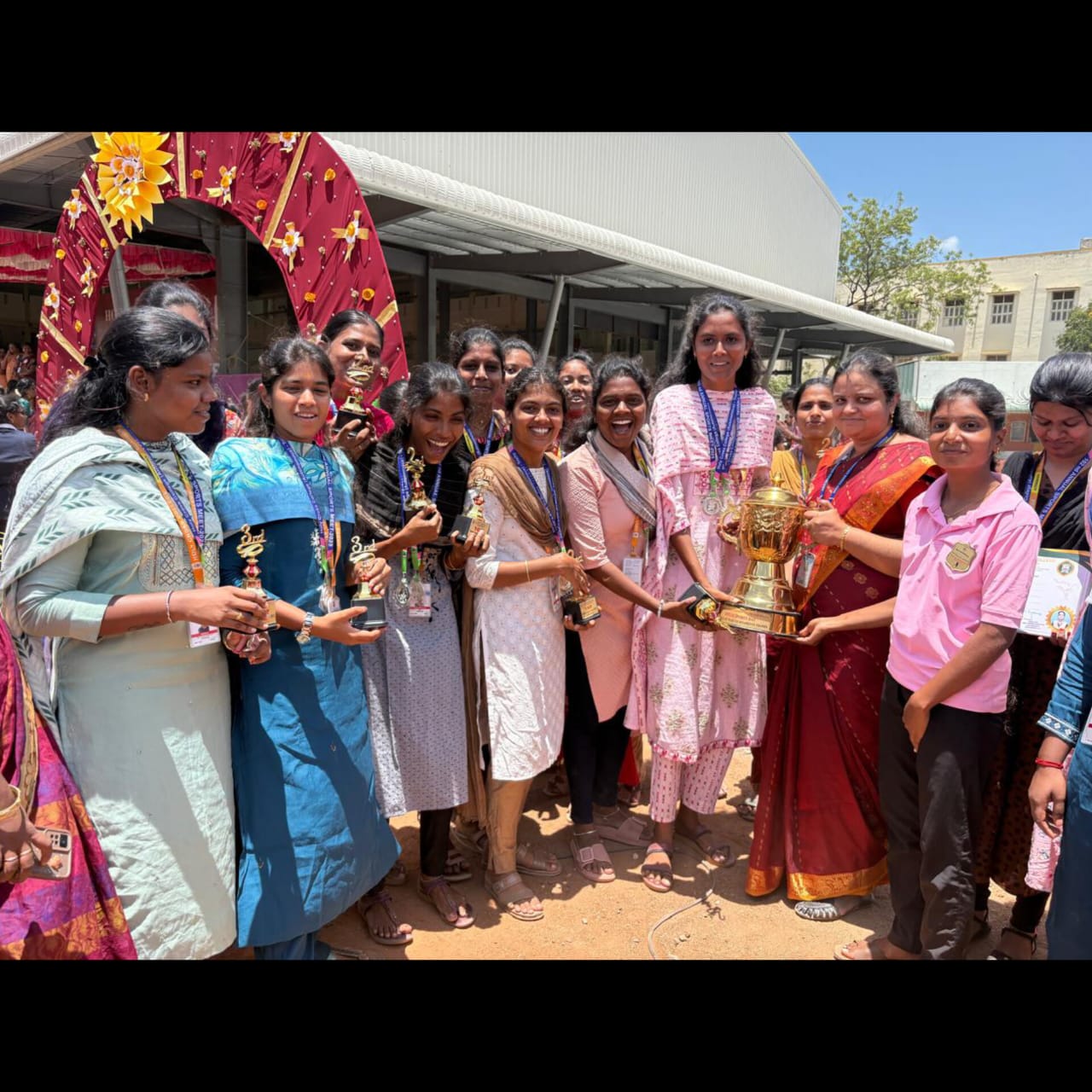 SPORTS DAY CELEBRATION 2025