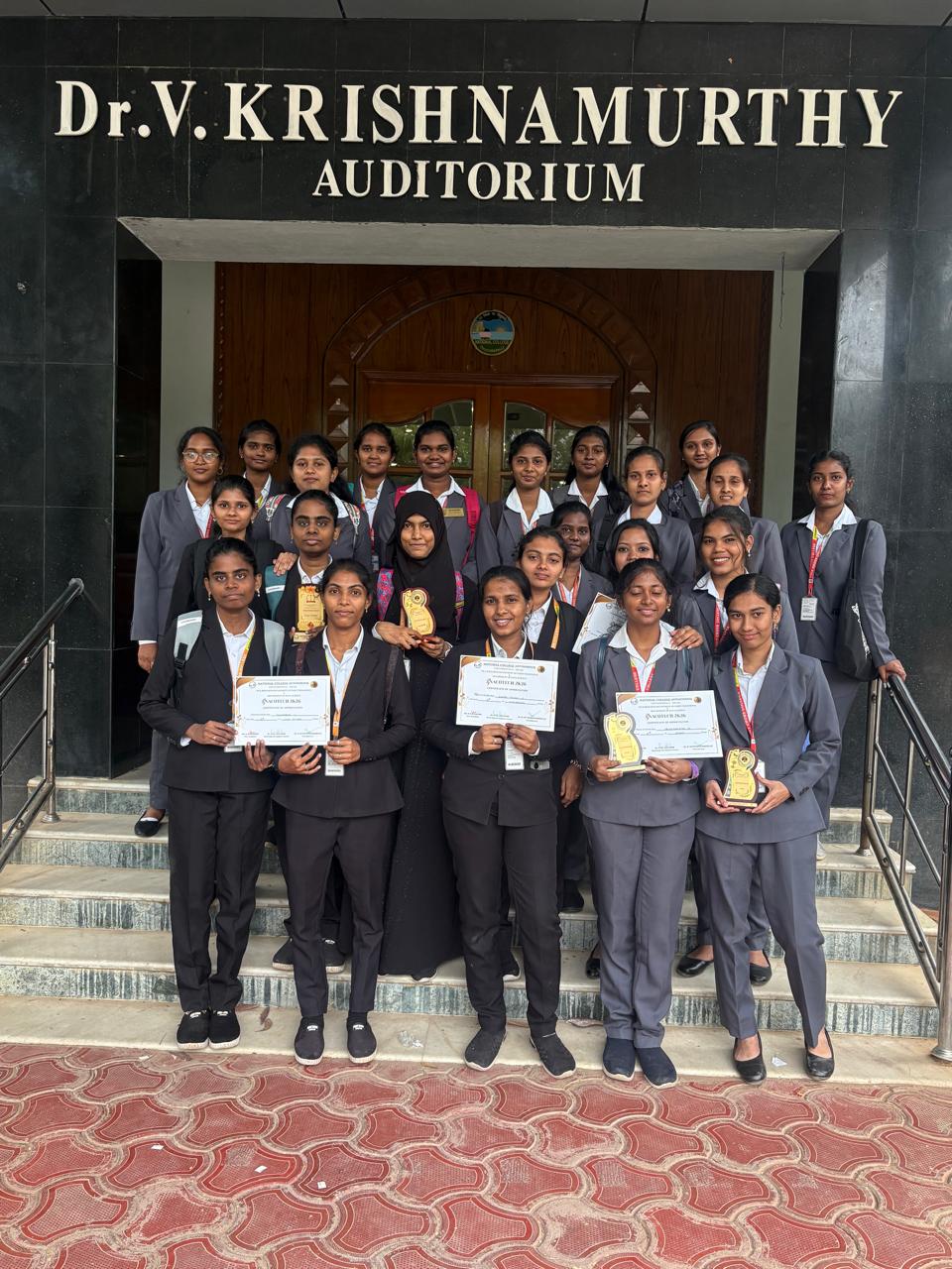 NATIONAL TECHNICAL SYMPOSIUM