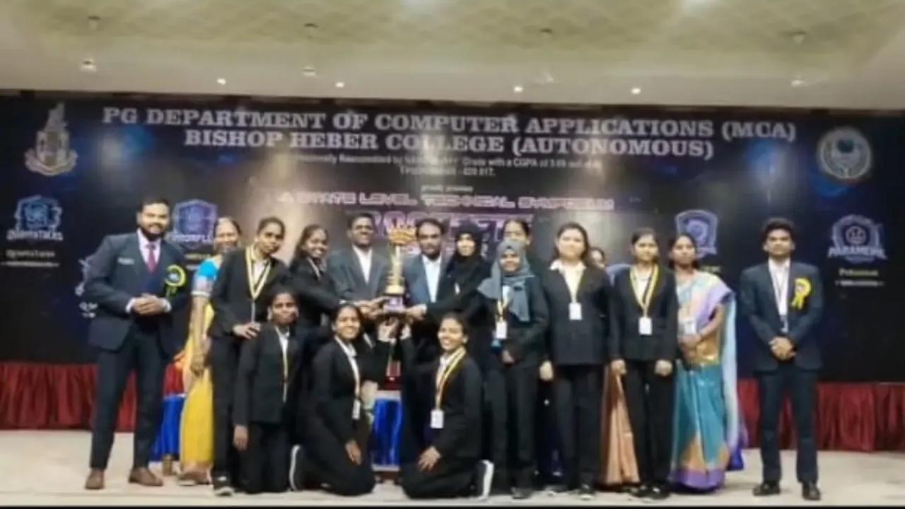 STATE LEVEL TECHNICAL SYMPOSIUM BOOT FETE 2K26