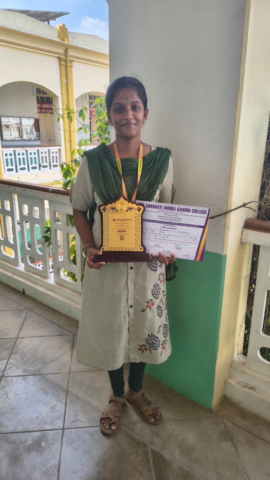 International Conferance on Exploring New frontiers in Life science Research and career Innovation